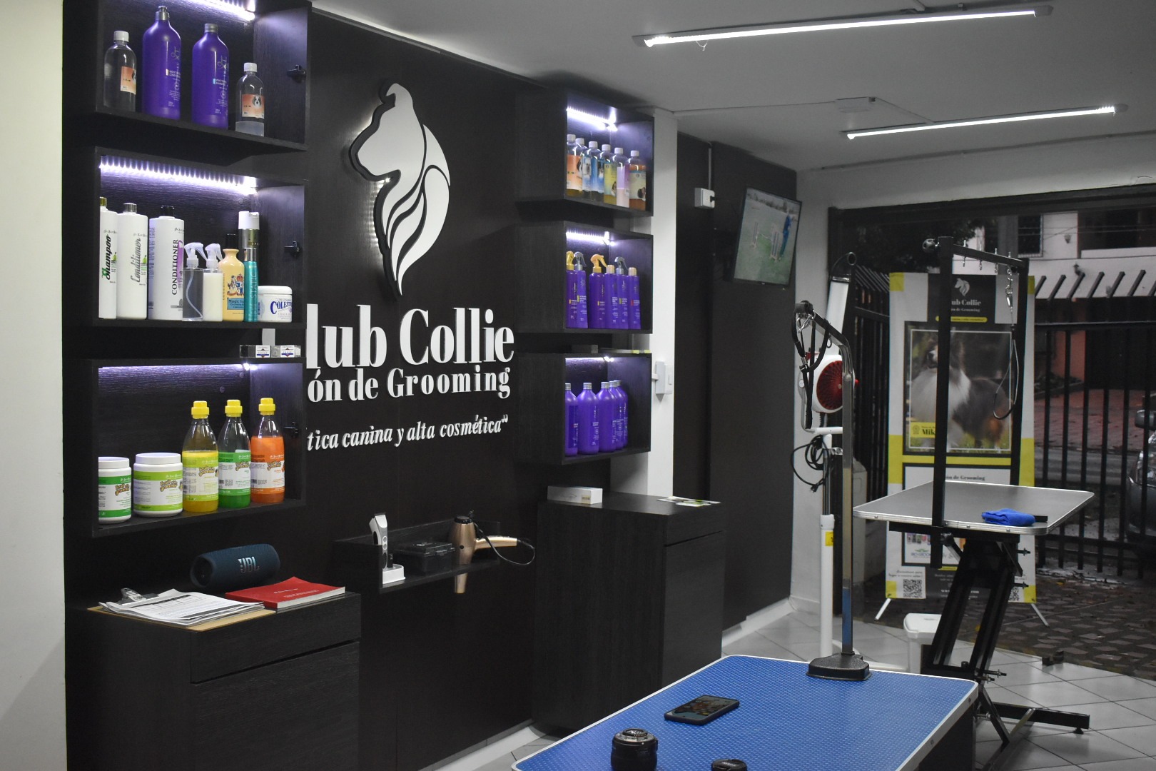 Estética Canina y Alta Cosmética