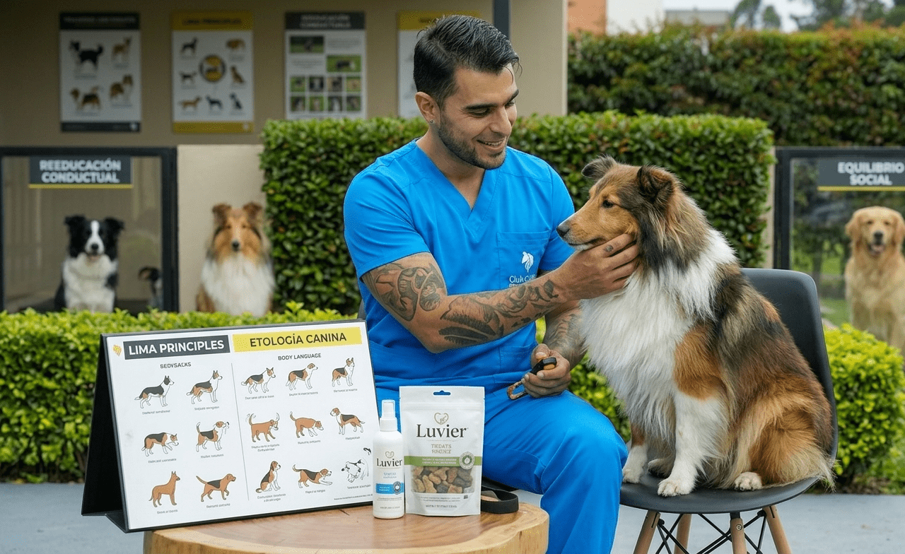 Consultoría Profesional en Comportamiento Canino
