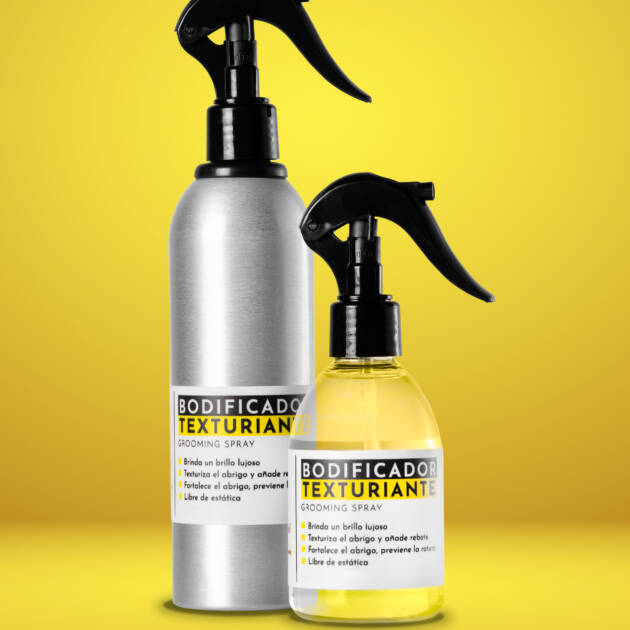 Bodificador Texturizante